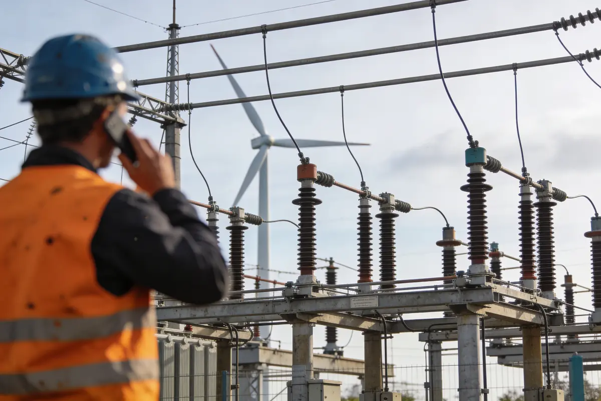 Automatiser la distribution du réseau électrique